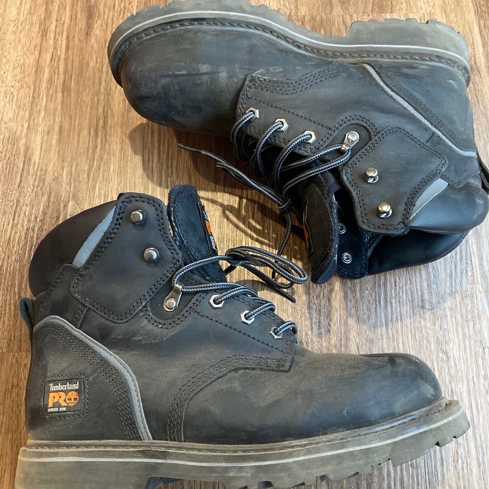 Timberland PRO 24/7Series “Pit Boss” 6” steel toe